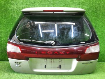 ДВЕРЬ ПЯТАЯ НА SUBARU LEGACY BH5