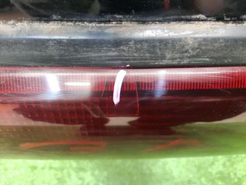 ДВЕРЬ ПЯТАЯ НА SUBARU LEGACY BH5