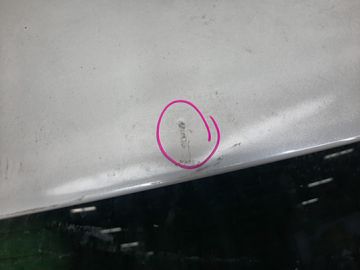 ДВЕРЬ ПЯТАЯ НА SUBARU IMPREZA GH6