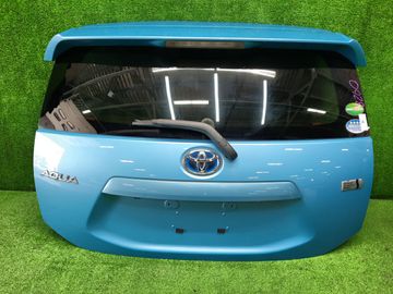 ДВЕРЬ ПЯТАЯ НА TOYOTA AQUA NHP10