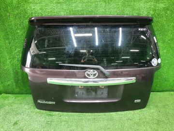 ДВЕРЬ ПЯТАЯ НА TOYOTA COROLLA RUMION NZE151