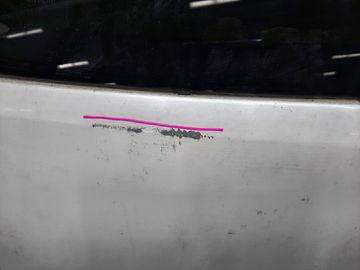 ДВЕРЬ ПЯТАЯ НА DAIHATSU MIRA E:S LA300S