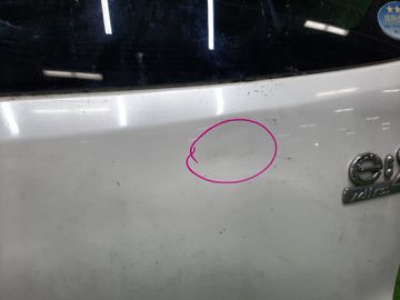 ДВЕРЬ ПЯТАЯ НА DAIHATSU MIRA E:S LA300S
