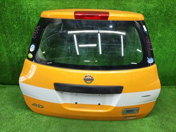 ДВЕРЬ ПЯТАЯ НА NISSAN AD Y12