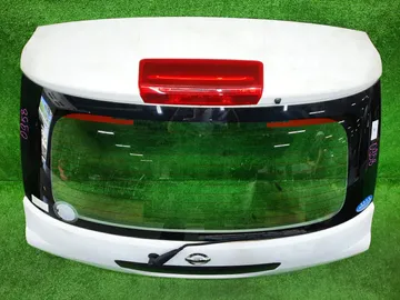 ДВЕРЬ ПЯТАЯ НА NISSAN AD Y12