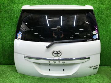 ДВЕРЬ ПЯТАЯ НА TOYOTA ISIS ZGM10
