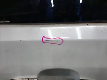 ДВЕРЬ ПЯТАЯ НА SUZUKI ESCUDO TDA4W