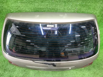 ДВЕРЬ ПЯТАЯ НА TOYOTA HARRIER MCU10