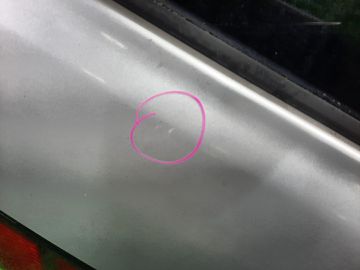 ДВЕРЬ ПЯТАЯ НА NISSAN BASSARA U30