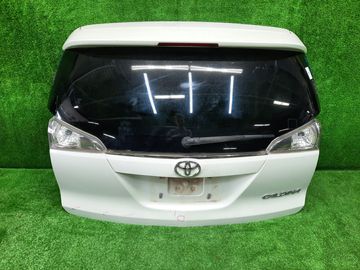 ДВЕРЬ ПЯТАЯ НА TOYOTA CALDINA ZZT241