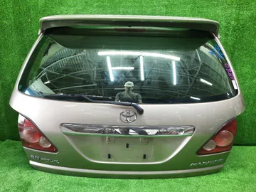 ДВЕРЬ ПЯТАЯ НА TOYOTA HARRIER MCU15