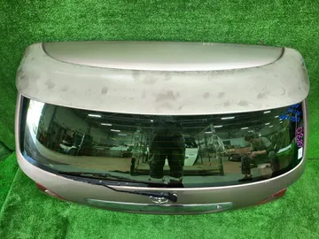 ДВЕРЬ ПЯТАЯ НА TOYOTA HARRIER MCU15