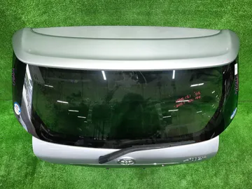 ДВЕРЬ ПЯТАЯ НА TOYOTA ALLEX NZE121