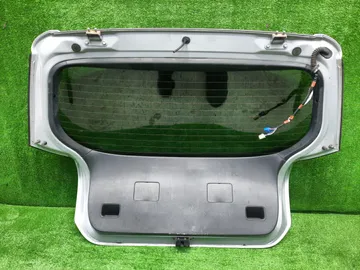 ДВЕРЬ ПЯТАЯ НА TOYOTA ALLEX NZE121