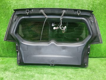 ДВЕРЬ ПЯТАЯ НА MITSUBISHI OUTLANDER CW5W