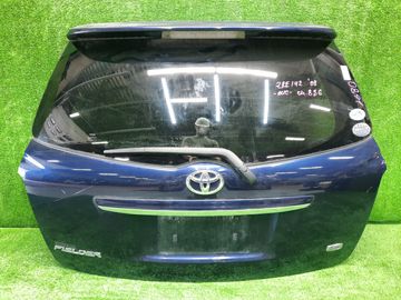 ДВЕРЬ ПЯТАЯ НА TOYOTA FIELDER ZRE142