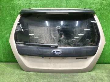 ДВЕРЬ ПЯТАЯ НА SUBARU FORESTER SG5