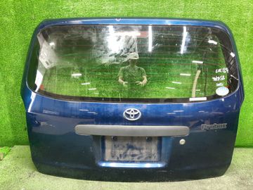 ДВЕРЬ ПЯТАЯ НА TOYOTA PROBOX NCP50
