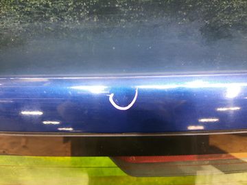 ДВЕРЬ ПЯТАЯ НА TOYOTA PROBOX NCP50