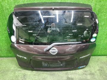 ДВЕРЬ ПЯТАЯ НА NISSAN NOTE E12