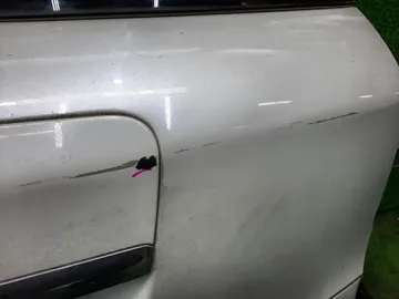 ДВЕРЬ ПЯТАЯ НА TOYOTA VANGUARD ACA33