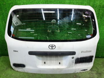 ДВЕРЬ ПЯТАЯ НА TOYOTA PROBOX NCP50