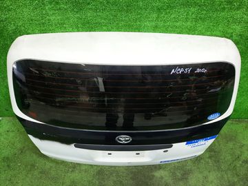 ДВЕРЬ ПЯТАЯ НА TOYOTA PROBOX NCP50