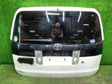 ДВЕРЬ ПЯТАЯ НА TOYOTA SUCCEED NCP50