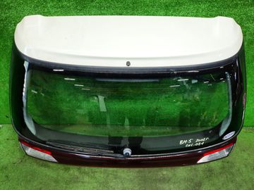 ДВЕРЬ ПЯТАЯ НА SUBARU LEGACY BH5