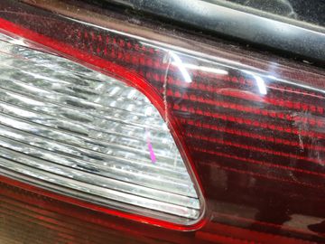 ДВЕРЬ ПЯТАЯ НА SUBARU LEGACY BH5