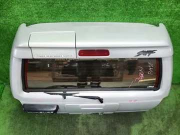 ДВЕРЬ ПЯТАЯ НА TOYOTA SURF KZN185