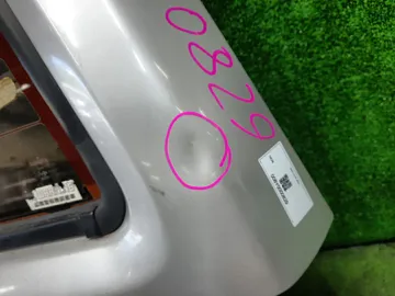 ДВЕРЬ ПЯТАЯ НА TOYOTA SURF KZN185