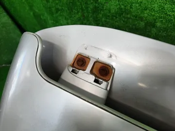 ДВЕРЬ ПЯТАЯ НА TOYOTA SURF KZN185