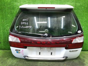 ДВЕРЬ ПЯТАЯ НА SUBARU LEGACY BH5