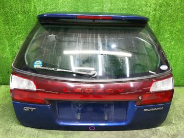 ДВЕРЬ ПЯТАЯ НА SUBARU LEGACY BH5