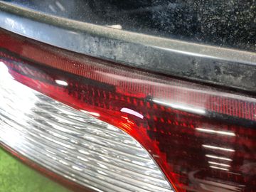 ДВЕРЬ ПЯТАЯ НА SUBARU LEGACY BH5