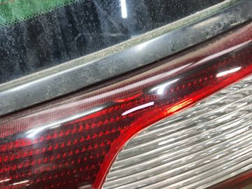 ДВЕРЬ ПЯТАЯ НА SUBARU LEGACY BH5