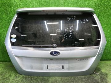 ДВЕРЬ ПЯТАЯ НА SUBARU FORESTER SG5