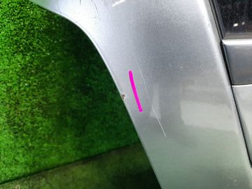 ДВЕРЬ ПЯТАЯ НА SUBARU FORESTER SG5