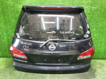 ДВЕРЬ ПЯТАЯ НА NISSAN WINGROAD Y12