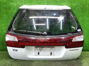 ДВЕРЬ ПЯТАЯ НА SUBARU LEGACY BH5