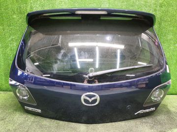 ДВЕРЬ ПЯТАЯ НА MAZDA AXELA BK5P