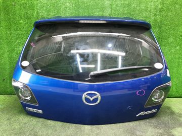 ДВЕРЬ ПЯТАЯ НА MAZDA AXELA BK5P