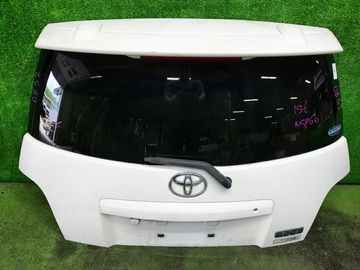 ДВЕРЬ ПЯТАЯ НА TOYOTA IST NCP60