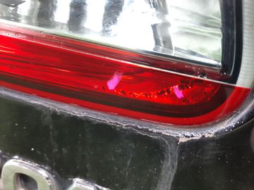 ДВЕРЬ ПЯТАЯ НА NISSAN WINGROAD Y12