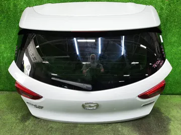 ДВЕРЬ ПЯТАЯ НА MAZDA CX-3 DK5AW