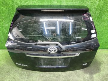ДВЕРЬ ПЯТАЯ НА TOYOTA FIELDER NZE144