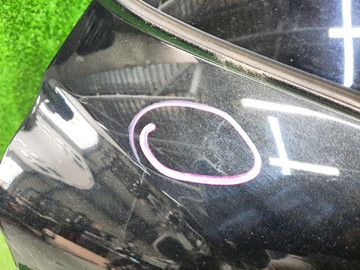 ДВЕРЬ ПЯТАЯ НА TOYOTA FIELDER NZE144
