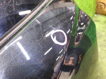 ДВЕРЬ ПЯТАЯ НА TOYOTA FIELDER NZE144