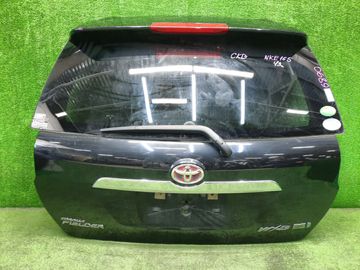 ДВЕРЬ ПЯТАЯ НА TOYOTA FIELDER NKE165